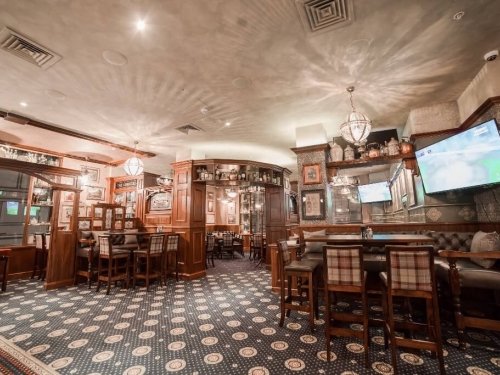 The Dubliner Pub на Никольской - фото 9 из 9 The Dubliner Pub на Никольской - фото 9 из 9