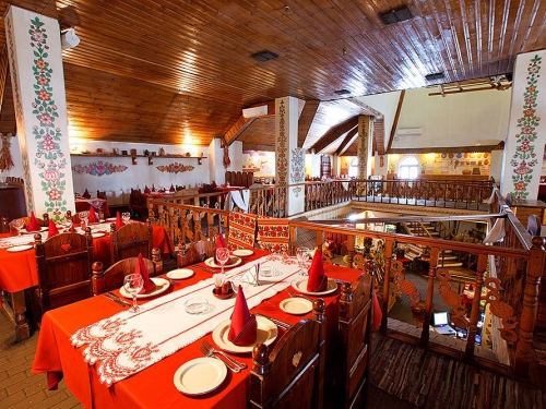 Вечера На Хуторе на РАязанке - фото 8 из 8