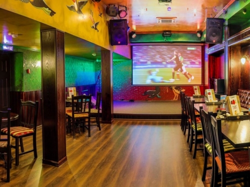 O`Connell`s Pub на Покровке - фото 1 из 7
