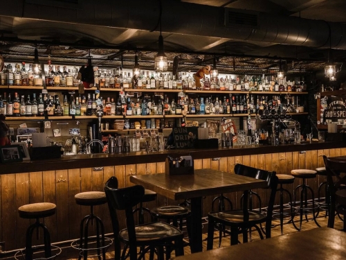 Lumberjack Bar на Китай-городе - фото 1 из 2