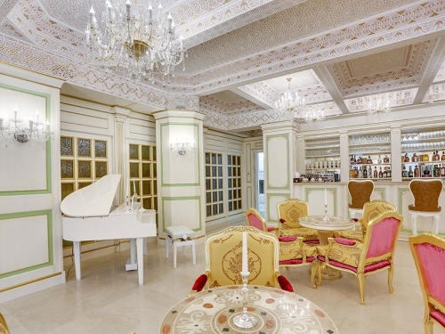 Кафе Гранж на Зубовском - фото 11 из 12