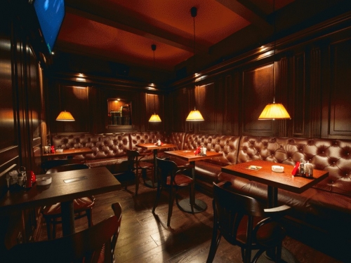 Hidden Bar на Охотном Ряду - фото 1 из 4