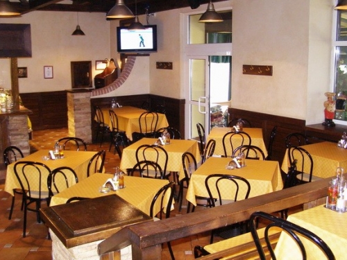 Pizza Amore на Ленинском - фото 3 из 3