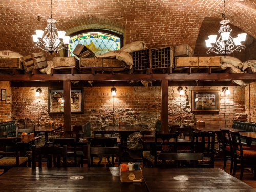 Tap & Barrel Pub на Большой Дмитровке - фото 3 из 5