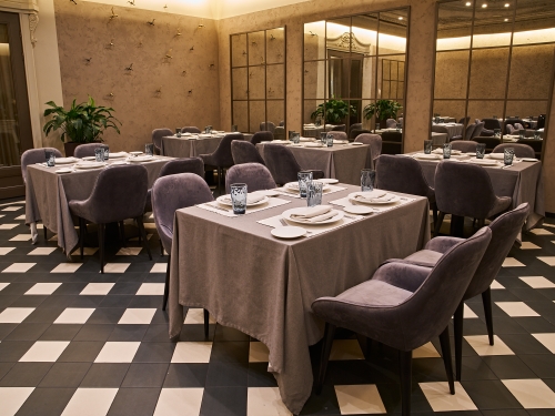 29 Park Lane на Дмитровской - фото 3 из 6 29 Park Lane на Дмитровской - фото 3 из 6