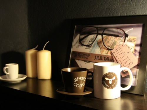 Jeffrey`s Coffee на Маросейке - фото 3 из 6 Jeffrey`s Coffee на Маросейке - фото 3 из 6