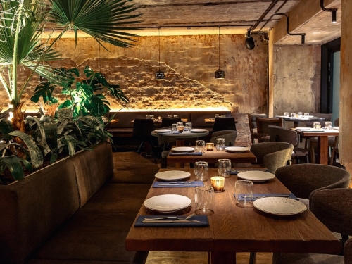 Dante Kitchen + Bar на Кузнецком Мосту - фото 2 из 3