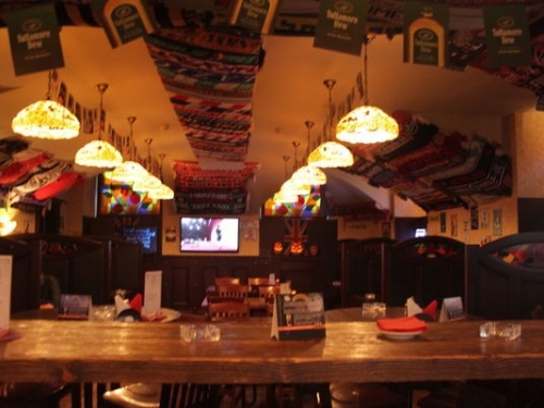 St. Peter`s & St. Anton Pub на Охотном Ряду - фото 1 из 6