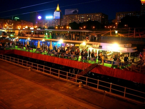 River Palace на Киевской - фото 6 из 9