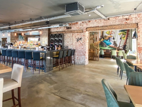 Perepel Bar на Садовой-Каретной - фото 4 из 6