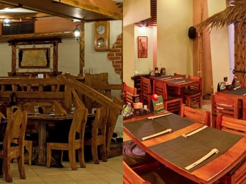 Рестораны с японской кухней у метро Бабушкинская Рестораны с японской кухней у метро Бабушкинская