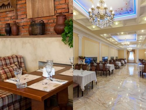 Рестораны с кавказской кухней у метро Кузьминки