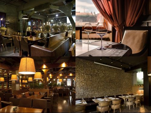 Стейк-хаусы с VIP-залом