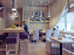 Kitchen на Удальцова