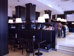 Coffee Bean на Новослободской