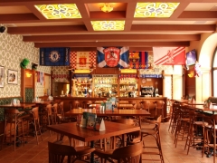 Dark Patrick`s Pub
