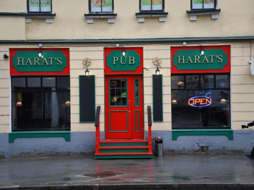 Harat`s Pub на Покровке