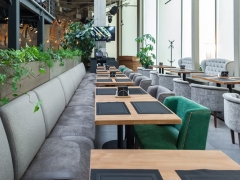 Bar BQ Cafe на Войковской