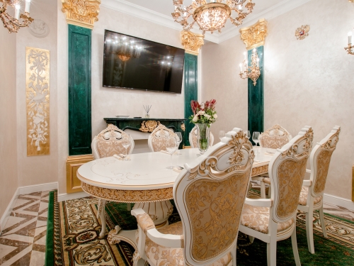 Ресторан Спасский