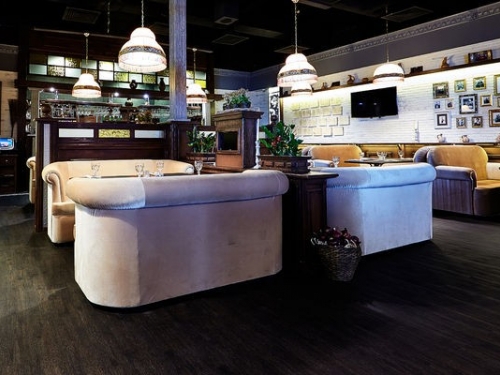 Хинкальная Restoran & Lounge Bar