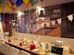 Kitchen в Марфино