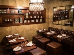 Cork Wine and Tapas Bar