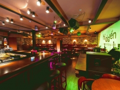 Hidden Bar