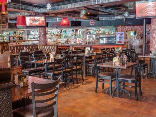 Chesterfield Bar