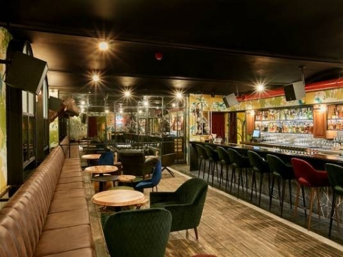 Dry&Wet Cocktail Bar