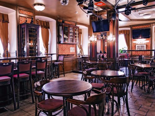 Bobby Dazzler Pub / Бобби Дэззлер Паб