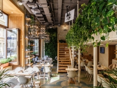 Little Garden Kitchen & Bar