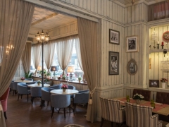 Florentini City Cafe на Мичуринском