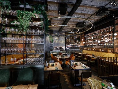 Simple Wine&Bar / Симпл Вайн энд Бар