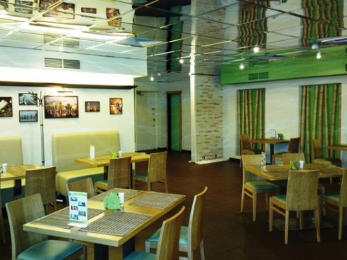 Kafe Tаун
