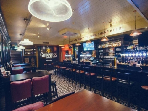 O`Donoghue`s Pub / О`Донохью