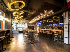 Larionov Grill & Bar