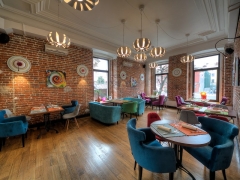 Scenario Cafe