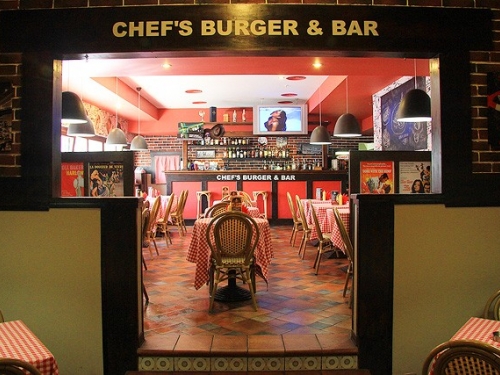 Chef`s Burger & Bar