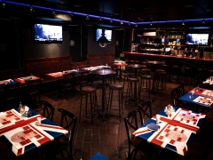 Union Jack на Маросейке